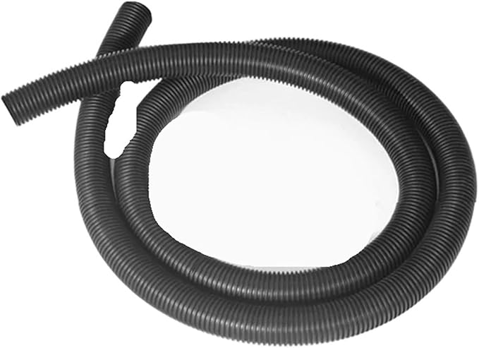 Industrial Vacuum Cleaner Black Pipe EVA Hose Diameter 32mm 35mm 38mm 40mm 45mm 50mm Threaded Tube Parts(Model 1)