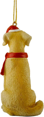 Labrador Christmas Tree Ornament and Decoration - Labrador Gift