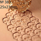 Leather Stamp Tool Stamps Stamping Carving Punches Tools Craft Leathercrafting