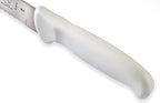 Mercer Culinary Ultimate White 12" Wavy Edge Slicer Knife