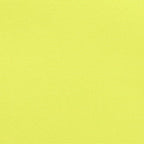 Ultimate Textile Pleat Polyester Fabric Table Skirt - Machine Washable Flame Resistant with Clips for Events, Weddings & Trade Shows, Cut & Sewn in Paterson, NJ - Lemon, 17' Box Pleat