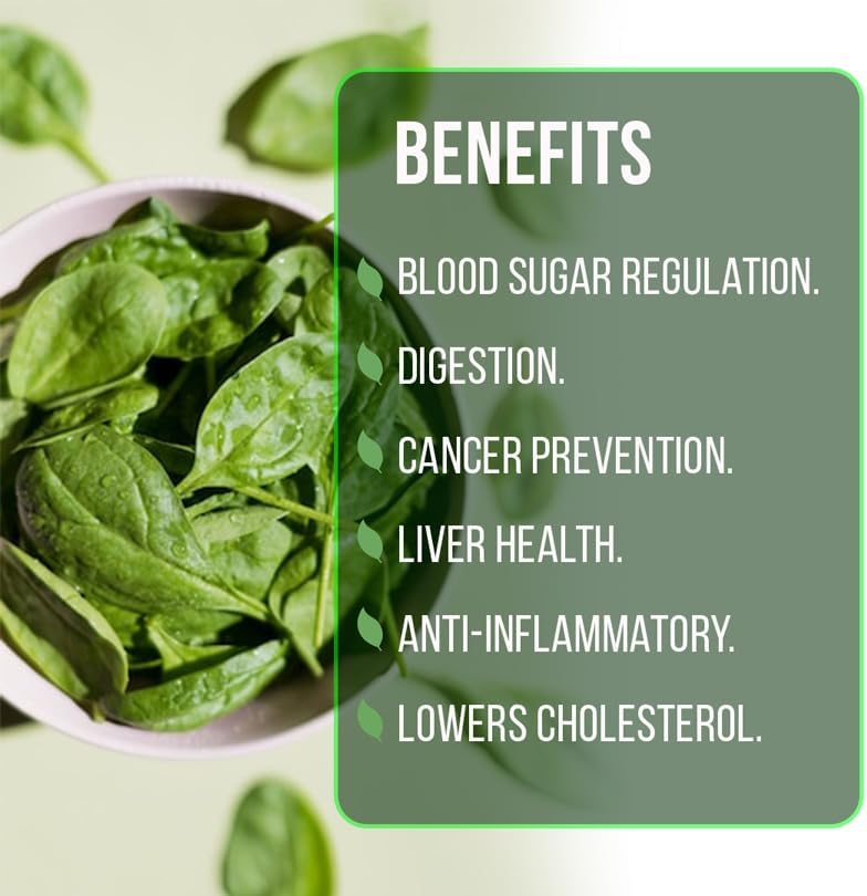 Longevity Spinach Plant (4 Pack) | Real Live Vegetable Plant for Sale | Nutrient-Rich Superfood | Easy to Grow Live Plant for Home Gardens, Organic Landscaping, and Indoor or Outdoor Planting
