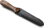 Barebones Hori Hori Classic - Garden Knife - Heat-Tempered Stainless Steel Blade and Walnut Handle