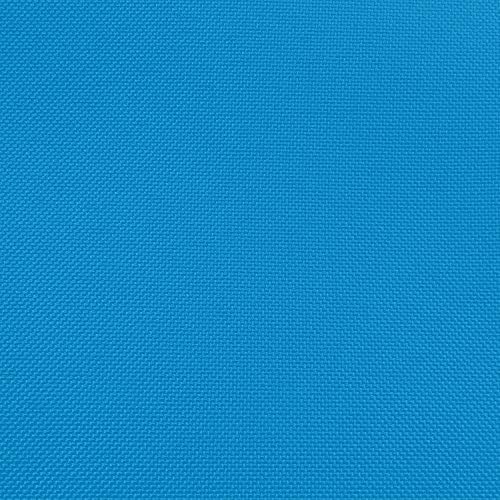 Ultimate Textile Pleat Polyester Fabric Table Skirt - Machine Washable Flame Resistant with Clips for Events, Weddings & Trade Shows, Cut & Sewn in Paterson, NJ - Cobalt, 17' Shirred Pleat