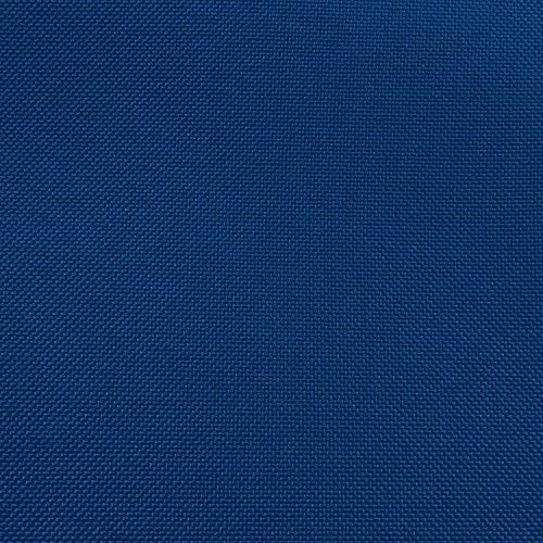 Ultimate Textile Pleat Polyester Fabric Table Skirt - Machine Washable Flame Resistant with Clips for Events, Weddings & Trade Shows, Cut & Sewn in Paterson, NJ - Royal, 21' Box Pleat