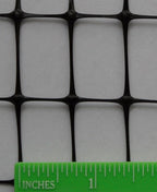 Bird Block Netting Fence 4' x 330' (.7" x 1" Mesh)