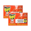 Raid Concentrated Deep Reach Fogger (Pack - 2)