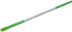 5ft Green Pro Snow Stakes - 60" x 5/16" Driveway Markers, Pointed Tip, Hy Viz Reflective Tape, Armor Cap (Choose Quantity) (450)