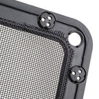 Silverstone Technology SST-FF122B 120mm Ultra Fine Fan Filter with Magnet Cooling 2-Pack