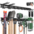 LBT 66" Garage Tool Organizer Wall Mount - 720lbs Garden Tool Organizer
