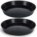 Austin Planter, 18 Inch (16.3 Inch Base), Black