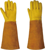 3-in-1 Gloves for Gardening, Farming & Cleaning, Stab-Proof, Anti-Slip, Wear-Resistant, Comfort, Breathable, Durable