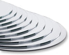 Super Z Outlet Round Mirror Wedding Table Centerpieces (12" Inches)