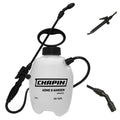 Chapin 1-Gallon Deluxe Garden Sprayer, Anti-Clog Performance