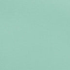 Ultimate Textile Pleat Polyester Fabric Table Skirt - Machine Washable Flame Resistant with Clips for Events, Weddings & Trade Shows, Cut & Sewn in Paterson, NJ - Mint, 14' Shirred Pleat