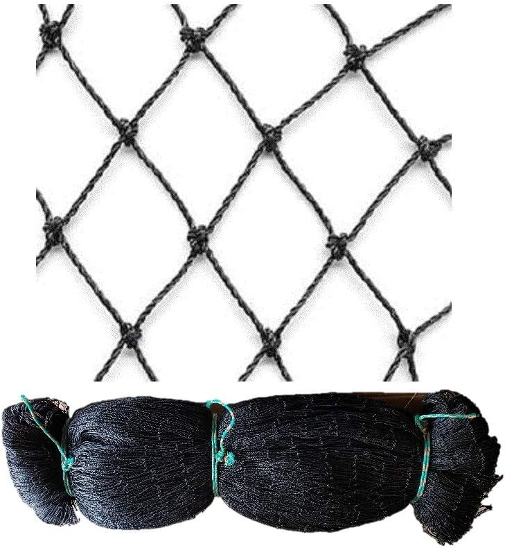 Excursions Aviary Netting 1" Heavy Knotted Poultry Net (25' x 150')