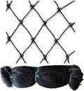 Excursions Aviary Netting 1" Heavy Knotted Poultry Net (25' x 50')