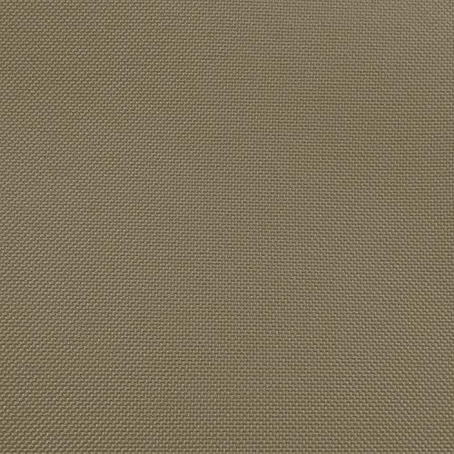 Ultimate Textile Pleat Polyester Fabric Table Skirt - Machine Washable Flame Resistant with Clips for Events, Weddings & Trade Shows, Cut & Sewn in Paterson, NJ - Cafe, 21' Box Pleat