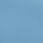 Ultimate Textile Pleat Polyester Fabric Table Skirt - Machine Washable Flame Resistant with Clips for Events, Weddings & Trade Shows, Cut & Sewn in Paterson, NJ - Light Blue, 14' Shirred Pleat