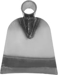 Garden Hoe Weeding Garden Hoe Replacement Head Garden Digging Hoe Head Agricultural Tool for Garden Lawn Yard Loosen Land Weeding Round Eye Hoe Replacement Cultivator Hoe
