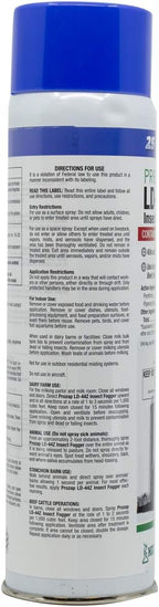 Neogen Prozap LD-44Z Farm Insect Fogger, 25oz