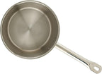 Winco Heavy-Duty Stainless Steel Sauce Pan with Cover, 4.5 Quart