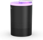 NEXLY MK029 Bug Zapper Trap Indoor Mosquito Zapper Mosquito Killer Fly Traps Flying Insects Zappers Indoor Home UVA Zapper for Bedroom, Livingroom,Studyroom