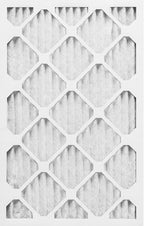 Nordic Pure 18x20x1 (Actual Size: 17 1/2 x 19 1/2 x 3/4) Pleated Air Filters MERV 13 Plus Carbon 2 Pack