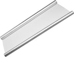 TEXALAN(R) Mylar Film Roll Diamond Film Foil Roll Highly Reflective for Grow Room 6 Mil 4X25FT