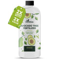 16oz Fruit Tree Fertilizer for Avocados - Makes 32 Gallons of Avocado Tree Fertilizer, Premium Water-Soluble Avocado Plant Food, Rich with Micronutrients for Consistent Lush Growth & Abundant Harvest