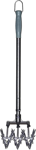 Yard Butler- Rotary Cultivator - Durable Garden Cultivator for Healthy Soil - Customizable Tiller to Meet Garden & Lawn Needs - Ergonomic Gardening Tool Design - Standard Packaging