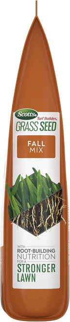 Scotts Turf Builder Grass Seed Fall Mix, 5.6 lbs.