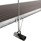 Scott Aerator Aquasweep Dock Truss Mount - 1/2 Horse Power 115V 50 Feet Cord - Water Circulator | Water Agitator | Water Mover