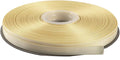 ITIsparkle 3/8" Inch Grosgrain Ribbon 50 Yards-Roll Set for Gift Wrapping Scrap Books Party Favor Hair Braids Baby Shower Decoration Cake Decoration Floral Arrangement Craft Supplies, Ivory Ribbon