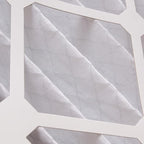 Nordic Pure 20x25x4 (Actual Size: 19 1/2 x 24 1/2 x 3 5/8) Pleated MERV 14 Air Filters 6 Pack