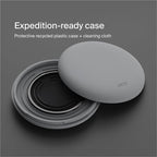 Urth 67mm Magnetic Ethereal Black Mist ⅛ Diffusion Lens Filter (Plus+) - Cinematic Effect, 20-Layer Nano-Coated Light Dispersing Particles