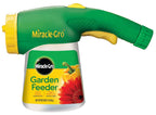 Miracle-Gro Garden Feeder with Water Soluble All Purpose Plant Food, 1 lb.