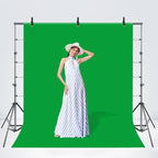 6 Pack 4.5 Inch Heavy Duty Spring Clamps + 6 Pack Backdrop Clips, Elastic Nylon Backdrop Clamps Holder Background Clips for Video Photography Background Support, Canvas, Creation and Home Use
