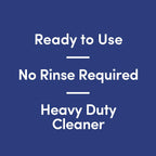 Bioesque Botanical Disinfectant Solution, Heavy Duty Broad-Spectrum Disinfectant, Kills 99.9% of Bacteria, Viruses*, Fungi, & Molds, 5 Gallon (Pack of 1)