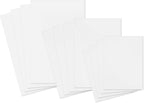 Hallmark White Gift Boxes, Assorted Sizes (12 Boxes with Lids: 4 Small 11", 4 Medium 14", 4 Large 16") for Valentine's Day, Birthdays, Mother's Day, Baby Showers and More