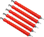 Sandbaggy Automatic Rebar Wire Tie Twister Tool | Ties Rebar 2X Faster Than Manual Tool | Galvanized Steel Components to Prevent Rust (Pack of 1, Automatic)