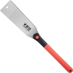Great Neck Kyoku Setsu Japanese Ryoba Double-Edged Pull Cut Saw, Ultra Fine Saw, Detail Hand Saw, Double Edge Saw, Japanese Wood Saw