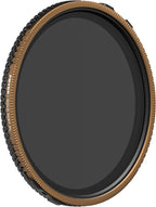 PolarPro - Chroma VND/PL - McKinnon Series - 6-9 Stops - Gold Mist - 67mm