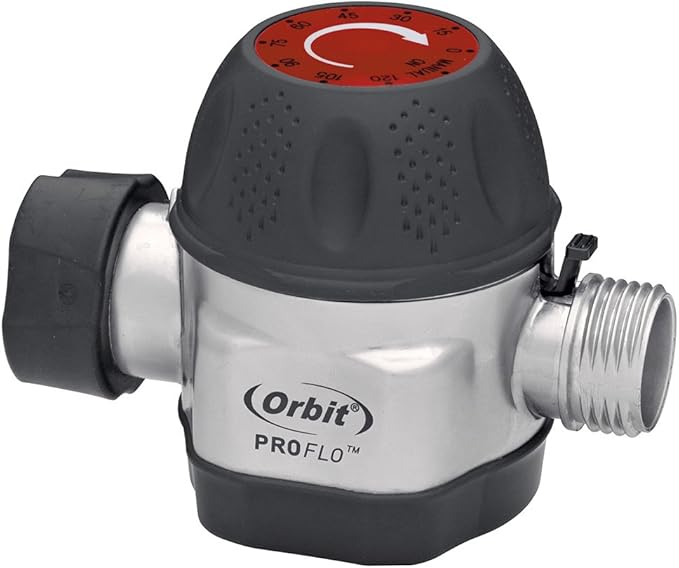 Orbit 62041 Watering Timer, silver