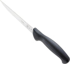 Mercer Culinary M23810 Millennia Black Handle, 6-Inch Wide, Boning Knife