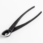 Wazakura Japanese Bonsai Tool Set MADE IN JAPAN, Bonsai Scissors 7inch(180mm) + Concave Branch Cutter 8inch(200mm), Essential Starter Kit