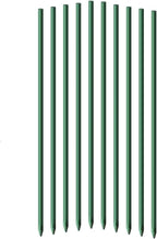 Garden Stakes 5-Ft for Climbing Plants Supports Pole 20 Pack EcoStake Rust-Free Plant Sticks Fence Post 60inch