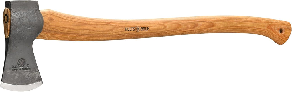 Hults Bruk 840722 Kisa Felling Axe - 2 lb Head, 26" Handle