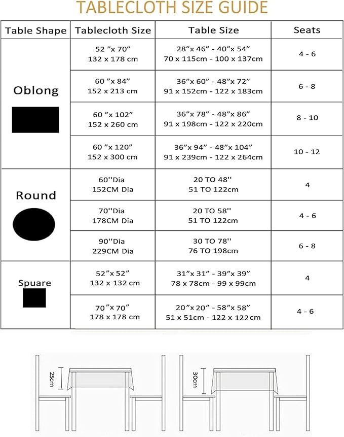 Outdoor Tablecloth Wrinkle-Free Stain Resistant Waterproof Polyester Fabric Table Cover with Zipper Umbrella Hole for Picnic/Party/Dinner/Patio Garden(60×84inch,Zippered,Yellow)