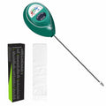 XLUX Plant Soil Moisture Meter, for Indoor and Outdoor use, Battery-Free